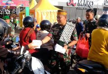 Komandan Kodim 0908/Bontang, Letkol Inf Ardiansyah